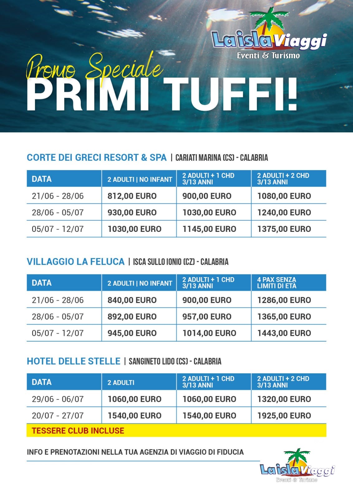 Offerta